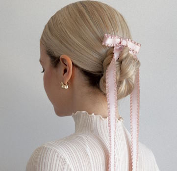 incorporating hair accessories